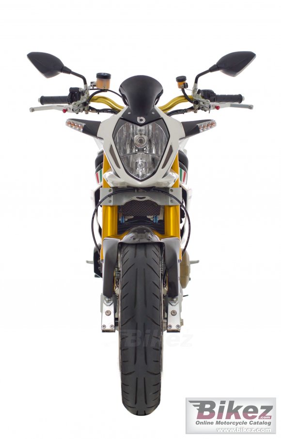 2012 Bimota DB6 Delirio RE photo